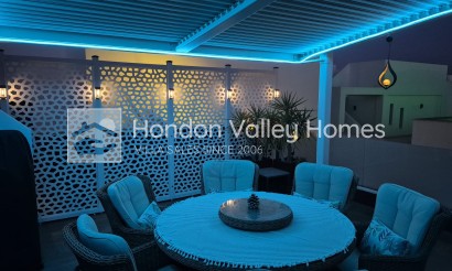 Rynek wtórny - 4. House - Detached Villa - Montesinos - La Herrada