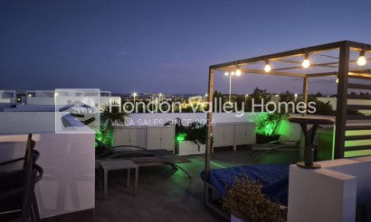 Rynek wtórny - 4. House - Detached Villa - Montesinos - La Herrada