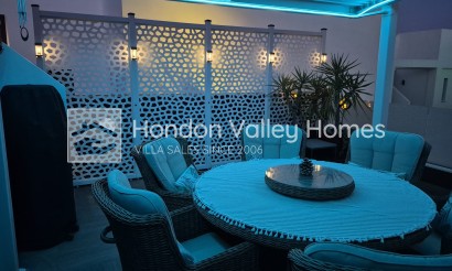 Rynek wtórny - 4. House - Detached Villa - Montesinos - La Herrada