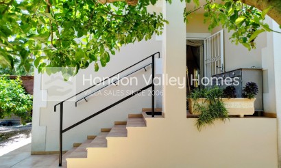 Resale - Villa - Hondón de las Nieves