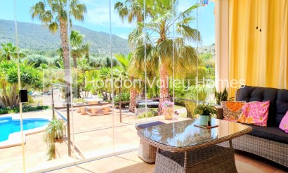 Resale - Villa - Hondón de las Nieves