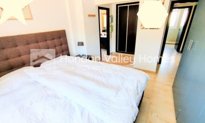 Resale - Villa - Hondón de las Nieves