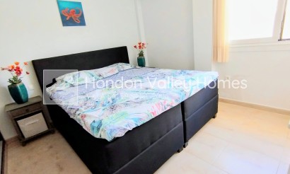 Resale - Villa - Hondón de las Nieves
