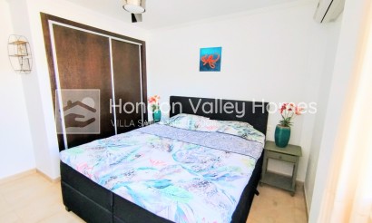 Resale - Villa - Hondón de las Nieves