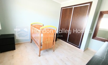 Resale - Villa - Hondón de las Nieves