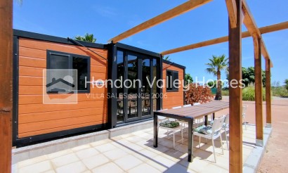 Resale - Villa - Hondón de las Nieves