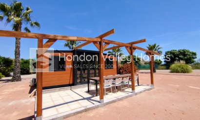 Resale - Villa - Hondón de las Nieves