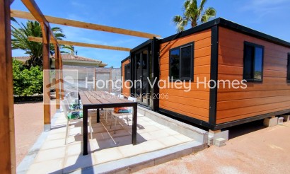 Resale - Villa - Hondón de las Nieves