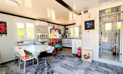 Resale - Villa - Hondón de las Nieves