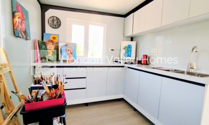 Resale - Villa - Hondón de las Nieves