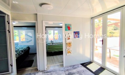 Resale - Villa - Hondón de las Nieves