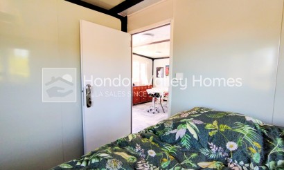 Resale - Villa - Hondón de las Nieves