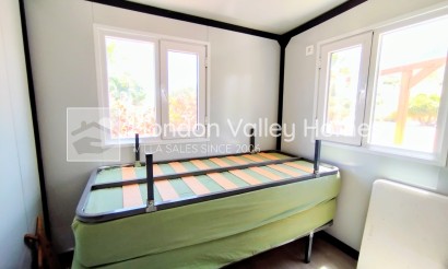 Resale - Villa - Hondón de las Nieves