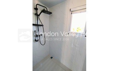 Resale - Villa - Hondón de las Nieves