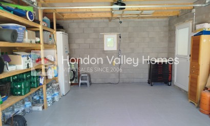 Resale - Villa - Hondón de las Nieves
