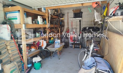 Resale - Villa - Hondón de las Nieves