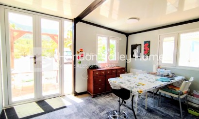 Resale - Villa - Hondón de las Nieves