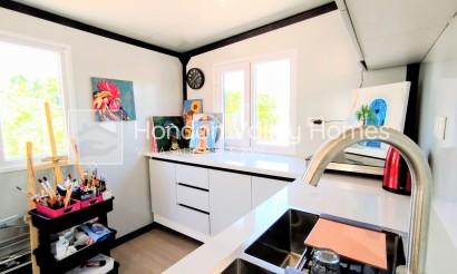 Resale - Villa - Hondón de las Nieves