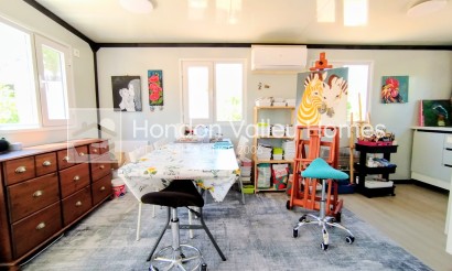 Resale - Villa - Hondón de las Nieves