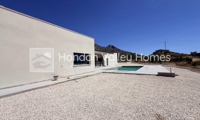 Nieuwbouw / Nieuwbouwproject - Villa - Detached - Macisvenda