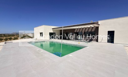 Nieuwbouw / Nieuwbouwproject - Villa - Detached - Macisvenda