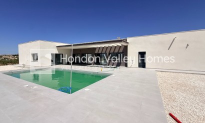 Nieuwbouw / Nieuwbouwproject - Villa - Detached - Macisvenda