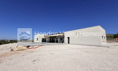 Nieuwbouw / Nieuwbouwproject - Villa - Detached - Macisvenda