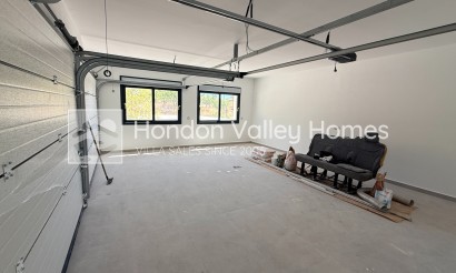 Nieuwbouw / Nieuwbouwproject - Villa - Detached - Macisvenda