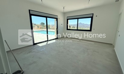 Nieuwbouw / Nieuwbouwproject - Villa - Detached - Macisvenda