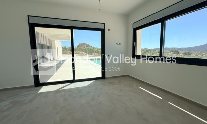 Nieuwbouw / Nieuwbouwproject - Villa - Detached - Macisvenda
