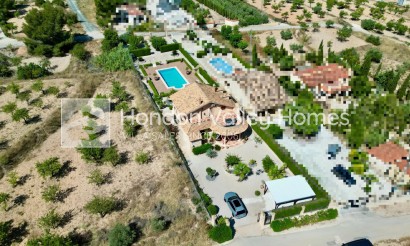 Resale - Villa - Hondón de los Fráiles