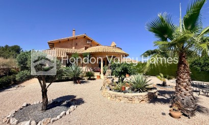 Resale - Villa - Hondón de los Fráiles