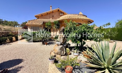 Resale - Villa - Hondón de los Fráiles