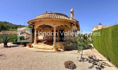 Resale - Villa - Hondón de los Fráiles