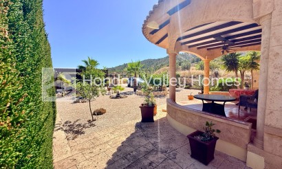 Resale - Villa - Hondón de los Fráiles