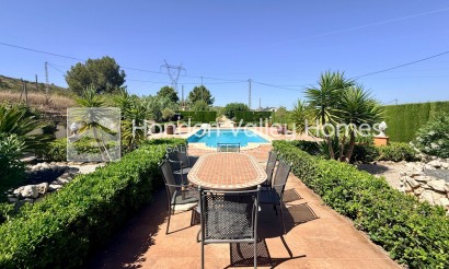Resale - Villa - Hondón de los Fráiles