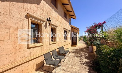 Resale - Villa - Hondón de los Fráiles