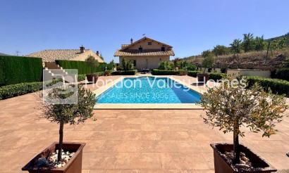 Resale - Villa - Hondón de los Fráiles
