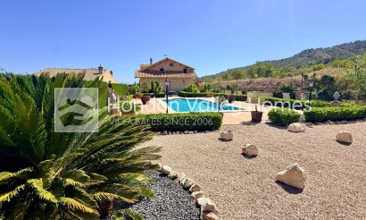 Resale - Villa - Hondón de los Fráiles