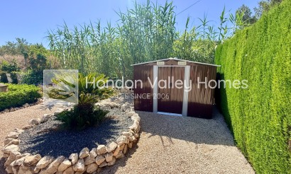Resale - Villa - Hondón de los Fráiles