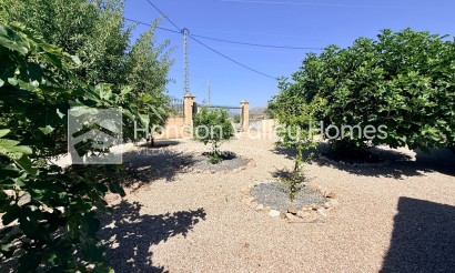 Resale - Villa - Hondón de los Fráiles