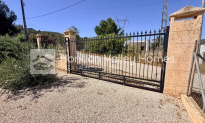 Resale - Villa - Hondón de los Fráiles