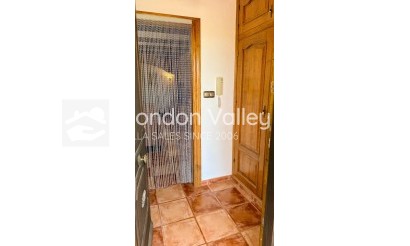 Resale - Villa - Hondón de los Fráiles