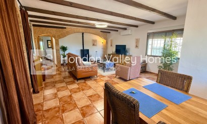 Resale - Villa - Hondón de los Fráiles