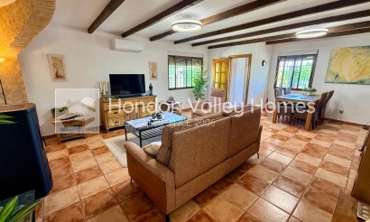 Resale - Villa - Hondón de los Fráiles