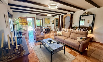 Resale - Villa - Hondón de los Fráiles