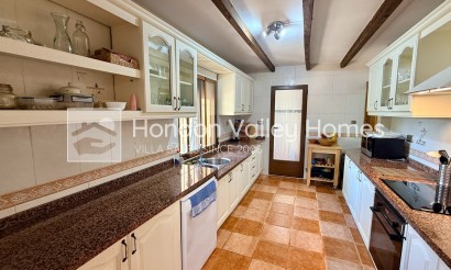 Resale - Villa - Hondón de los Fráiles