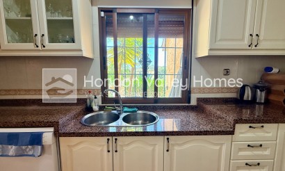 Resale - Villa - Hondón de los Fráiles