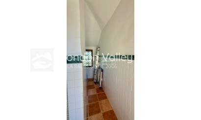 Resale - Villa - Hondón de los Fráiles