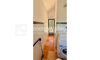 Resale - Villa - Hondón de los Fráiles